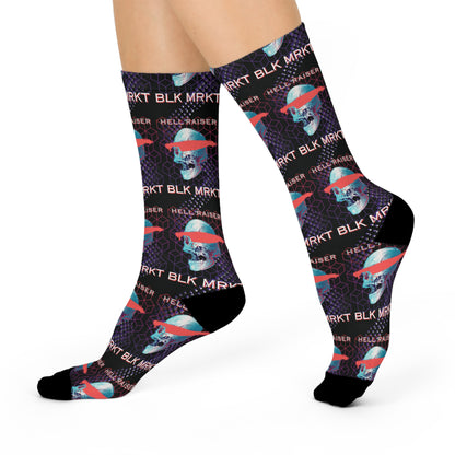 BLK MRKT Hell Raiser Socks