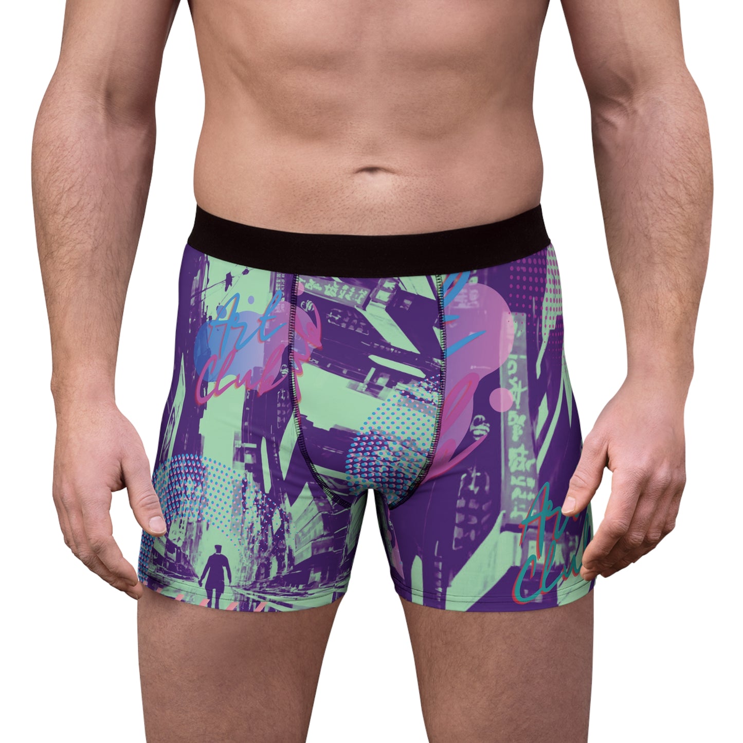 Art Club Mint Condition Boxer Briefs