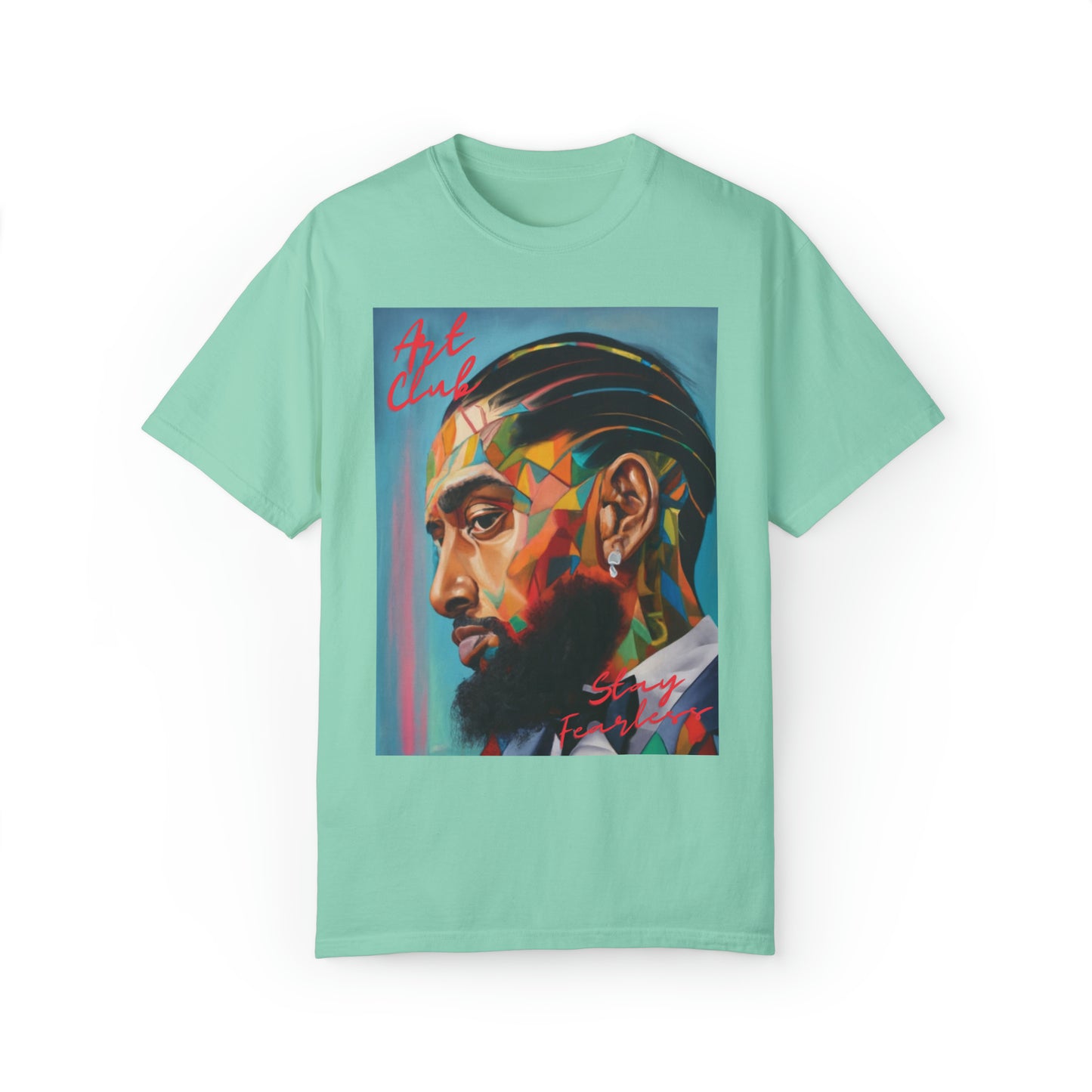 Art Club Fearless Tee