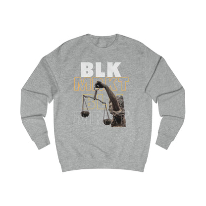 BLK MRKT Greek Scales Sweatshirt