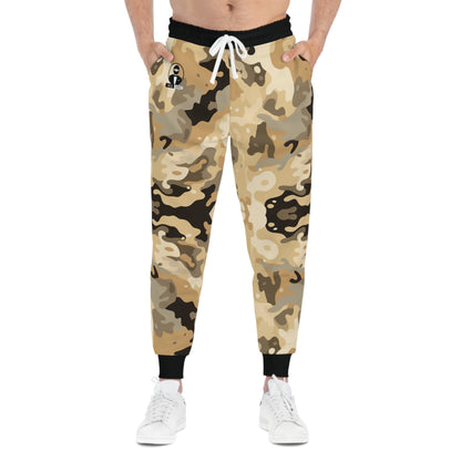 BLK MRKT Desert Camo Joggers