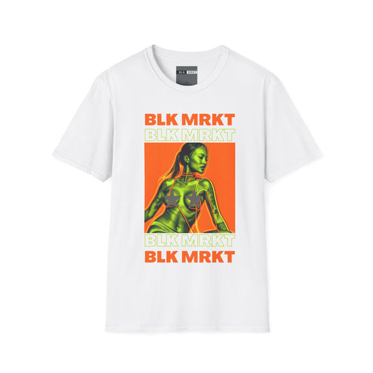 BLK MRKT Moe Tee