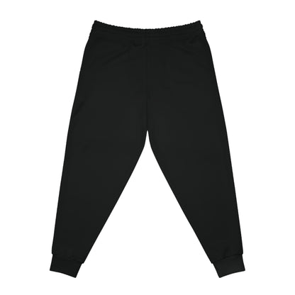 BLK MRKT Rose Black Athletic Joggers