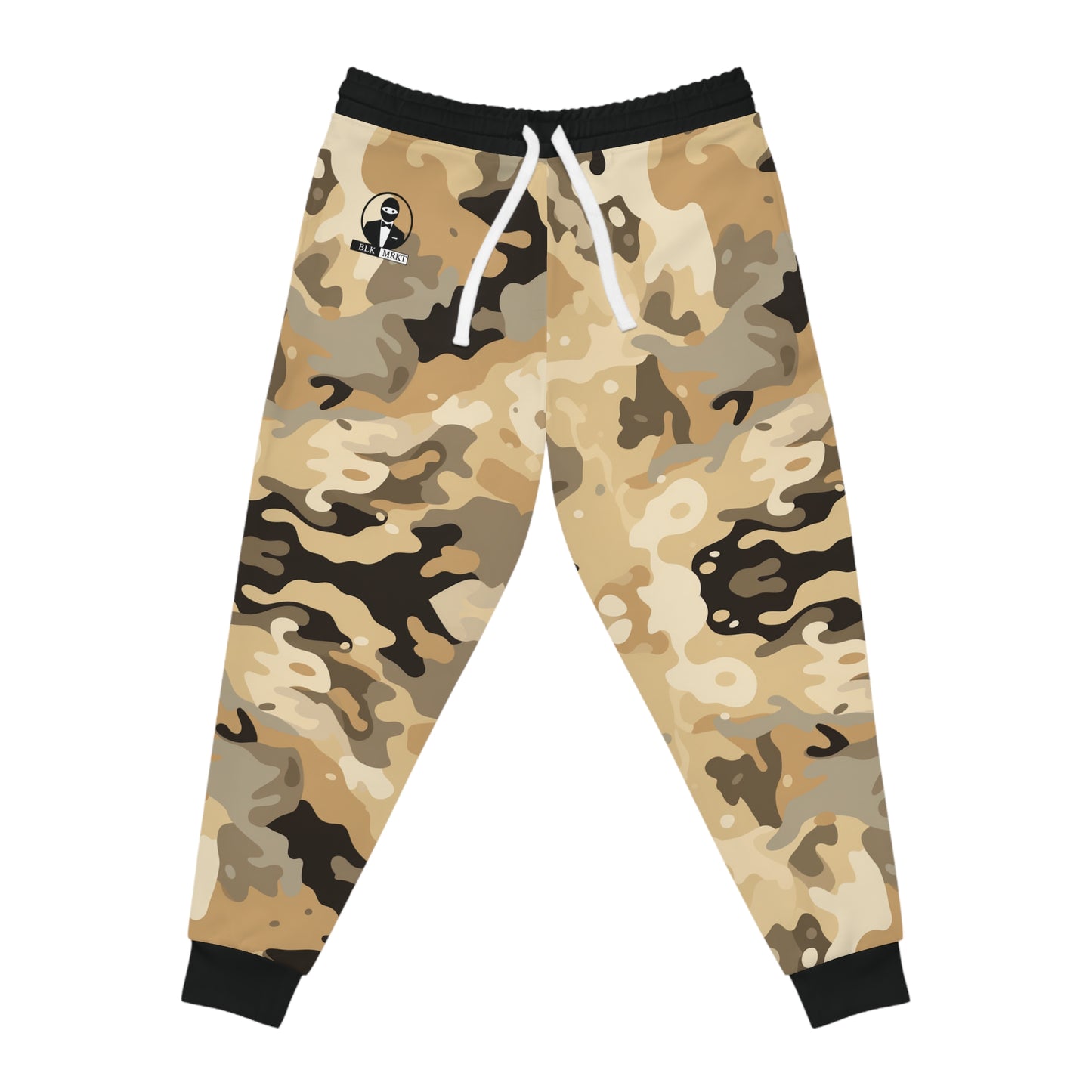 BLK MRKT Desert Camo Joggers