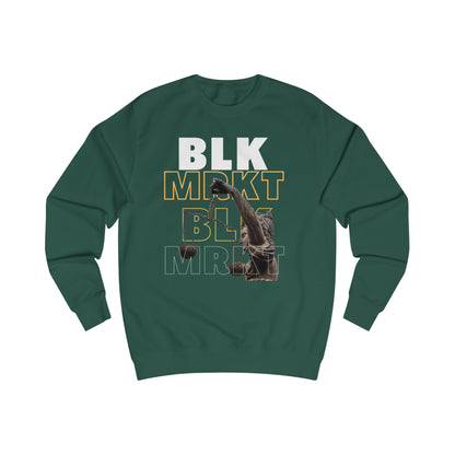 BLK MRKT Greek Scales Sweatshirt