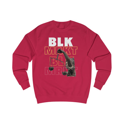 BLK MRKT Greek Scales Sweatshirt