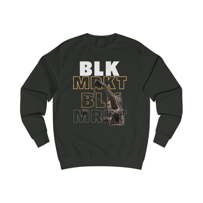 BLK MRKT Greek Scales Sweatshirt