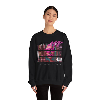 Art Club 3 Stripes Sweatshirt