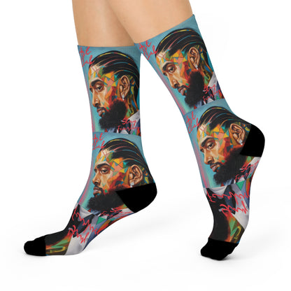 Art Club Fearless Socks