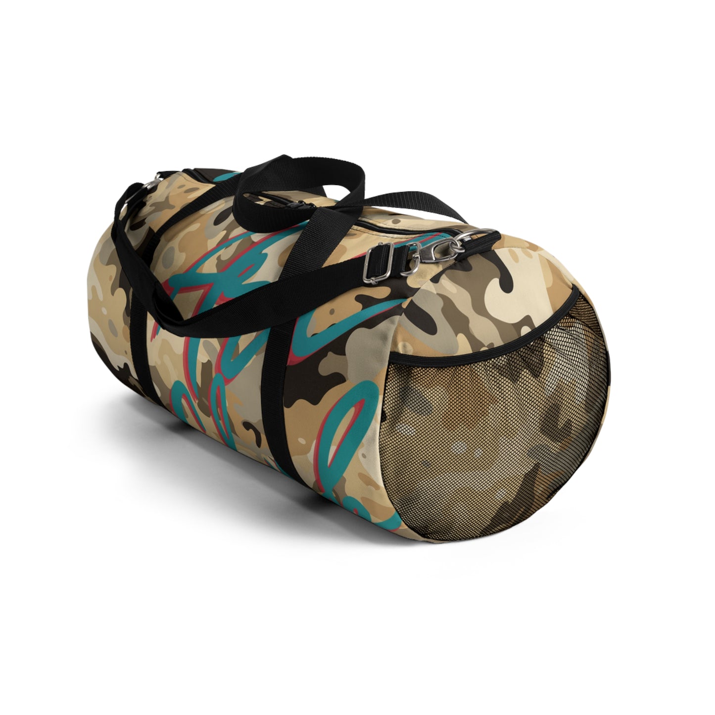 Art Club Desert Camo Duffel Bag