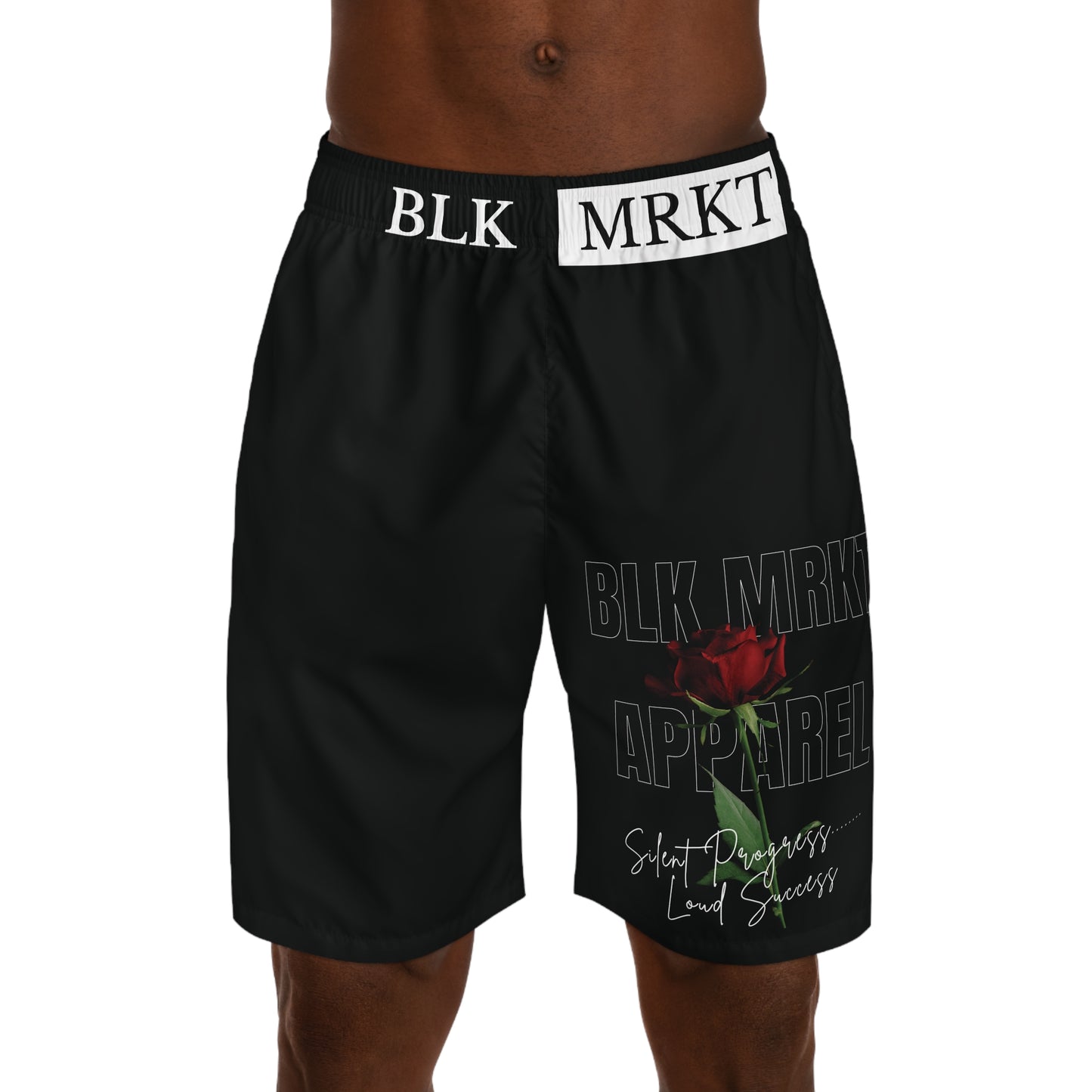 BLK MRKT Silent Progress Jogger Shorts