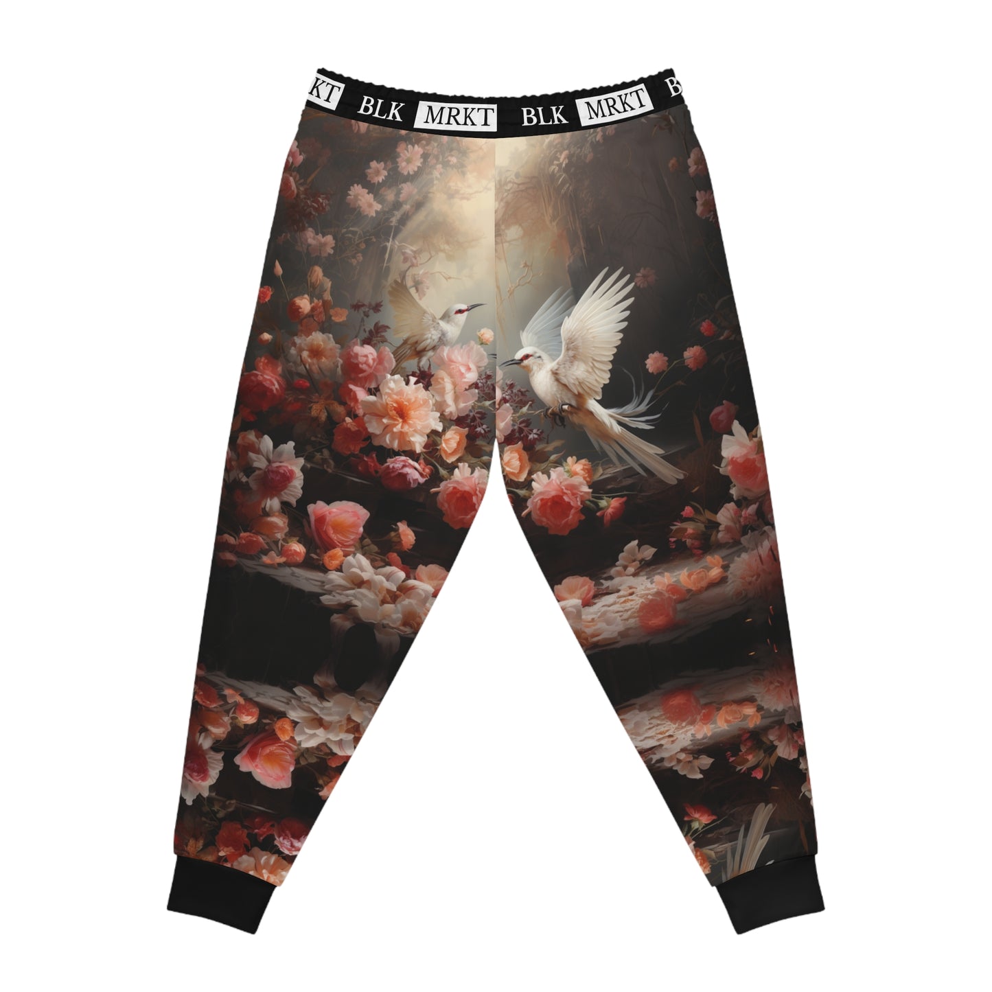 BLK MRKT Doves Cry Athletic Joggers