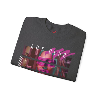 Art Club 3 Stripes Sweatshirt