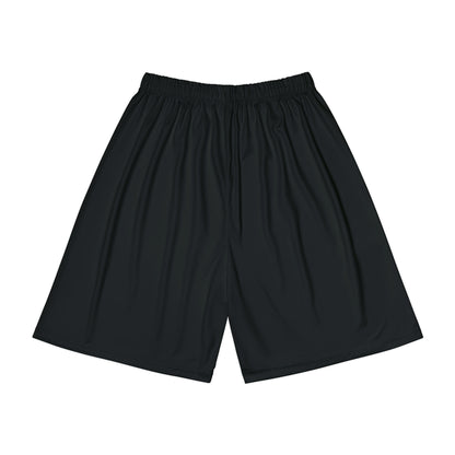 BLK MRKT Greek Scales Shorts