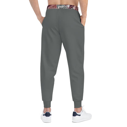 BLK MRKT Rose Gray Athletic Joggers