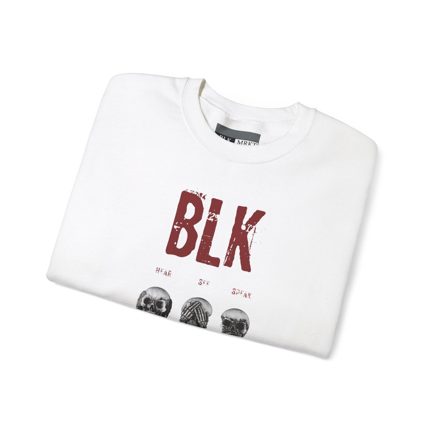 BLK MRKT See No Evil Sweatshirt