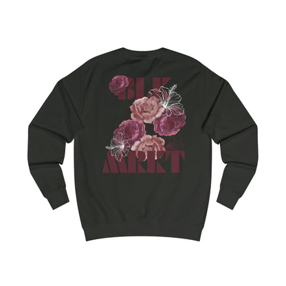 BLK MRKT Rose Sweatshirt