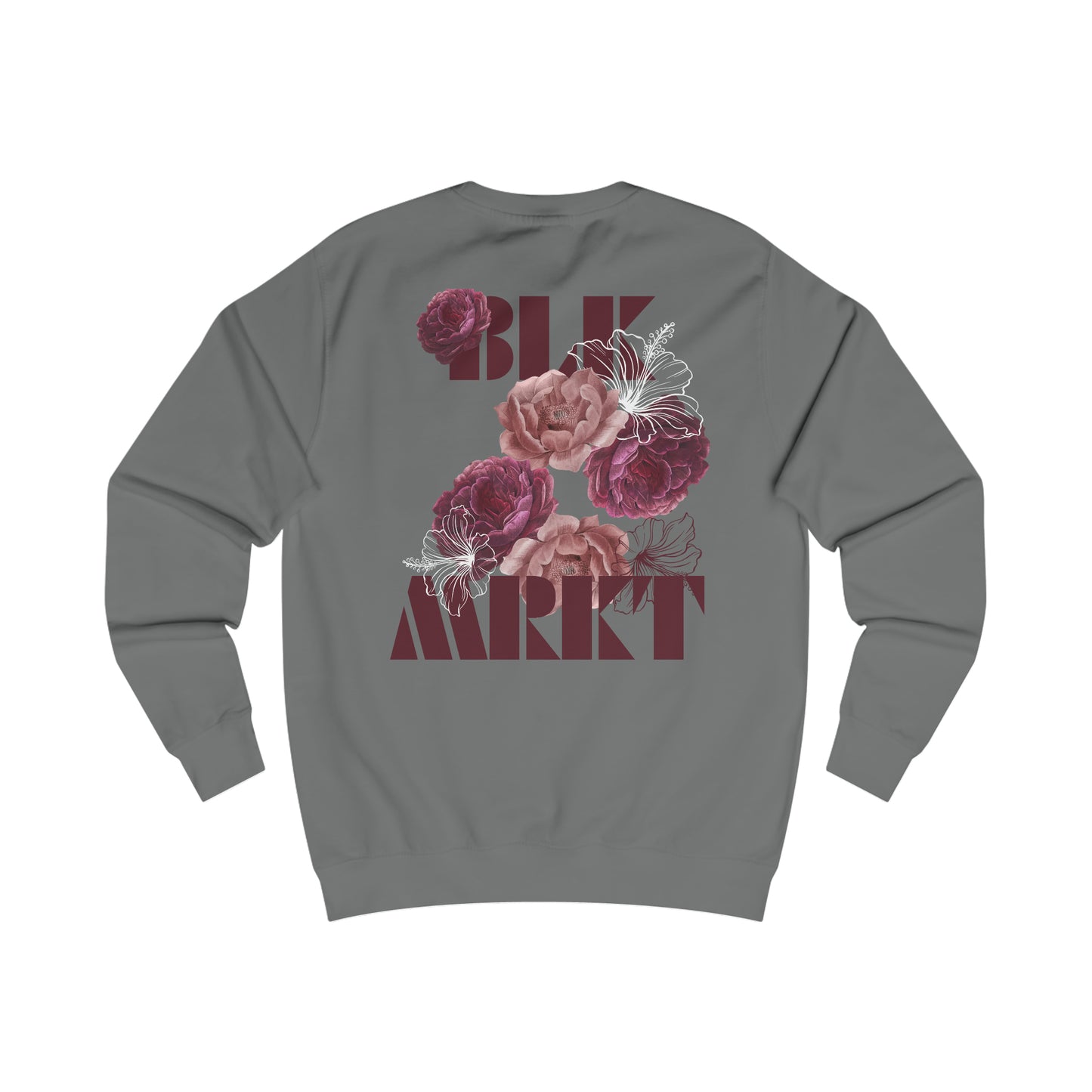 BLK MRKT Rose Sweatshirt