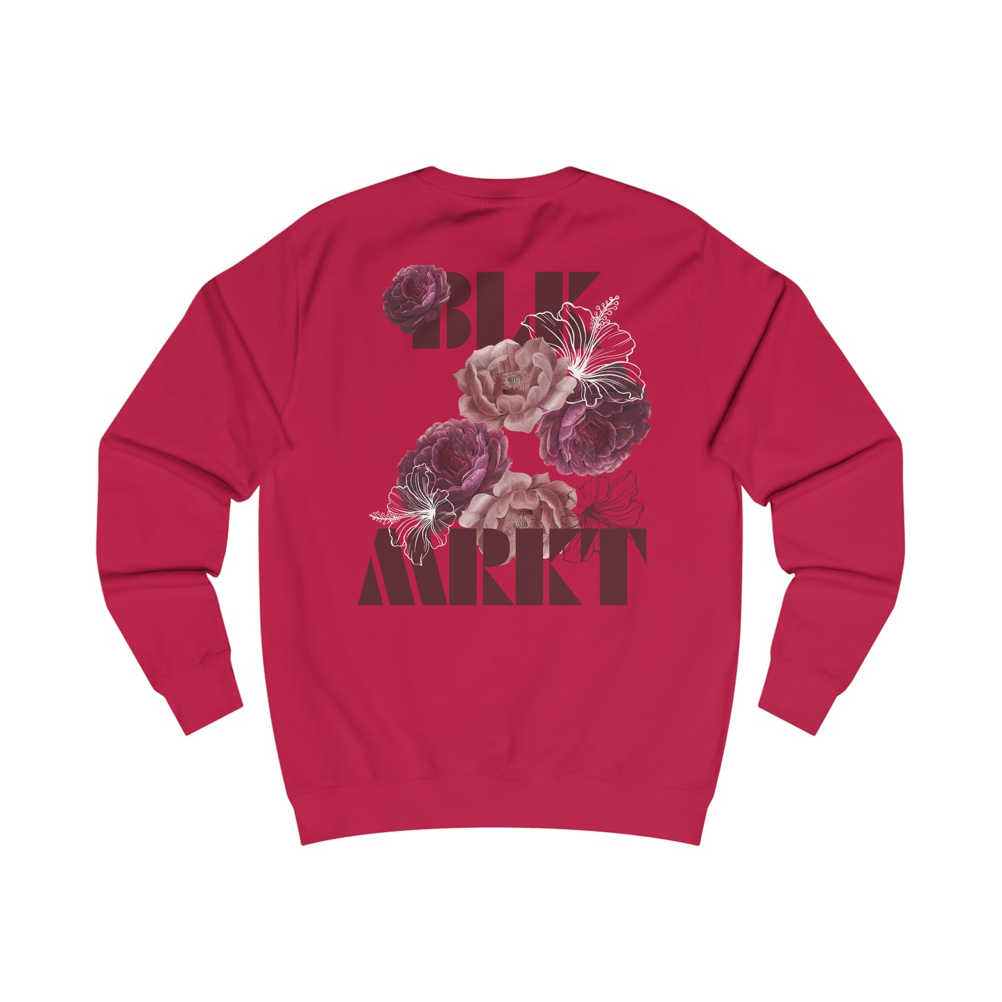 BLK MRKT Rose Sweatshirt