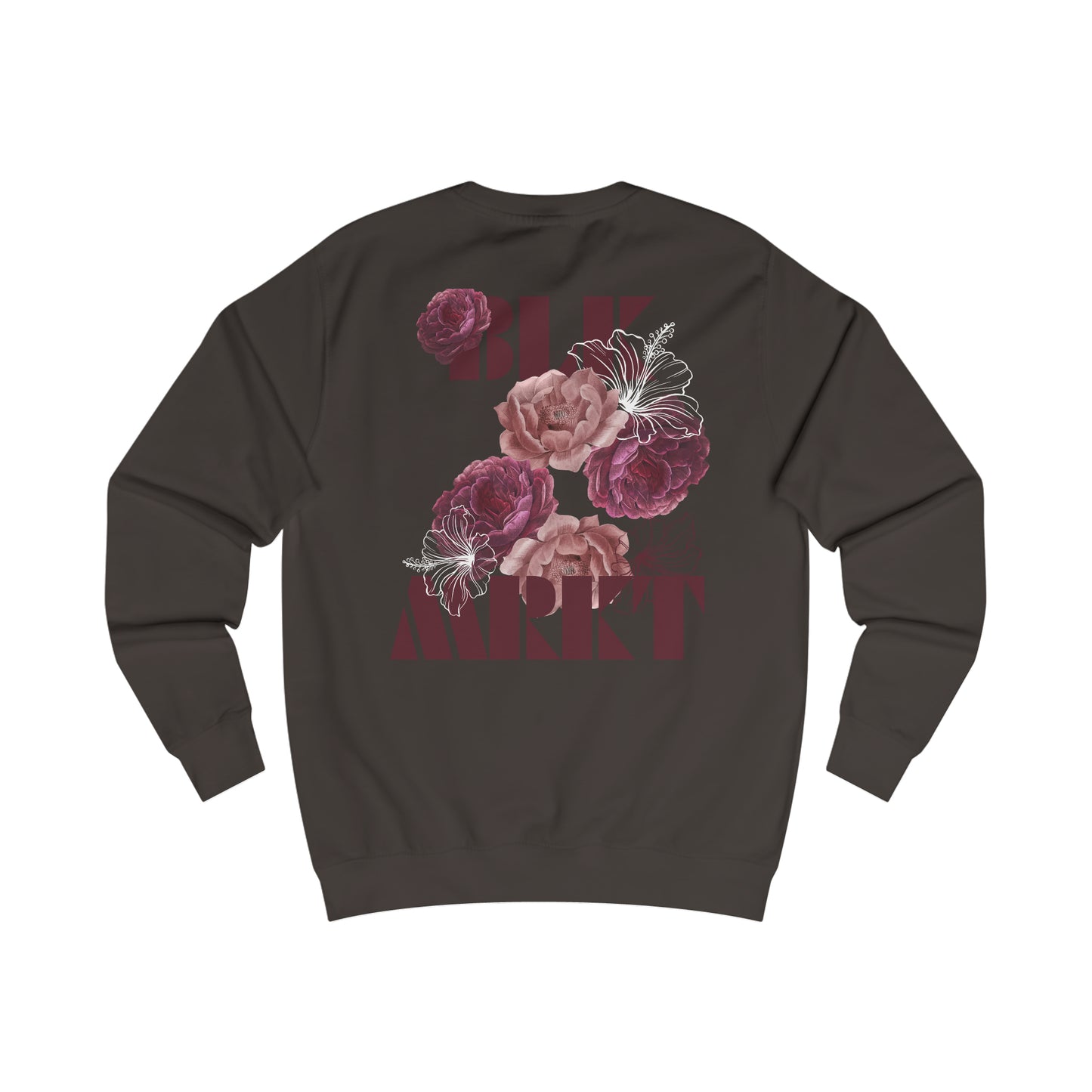 BLK MRKT Rose Sweatshirt