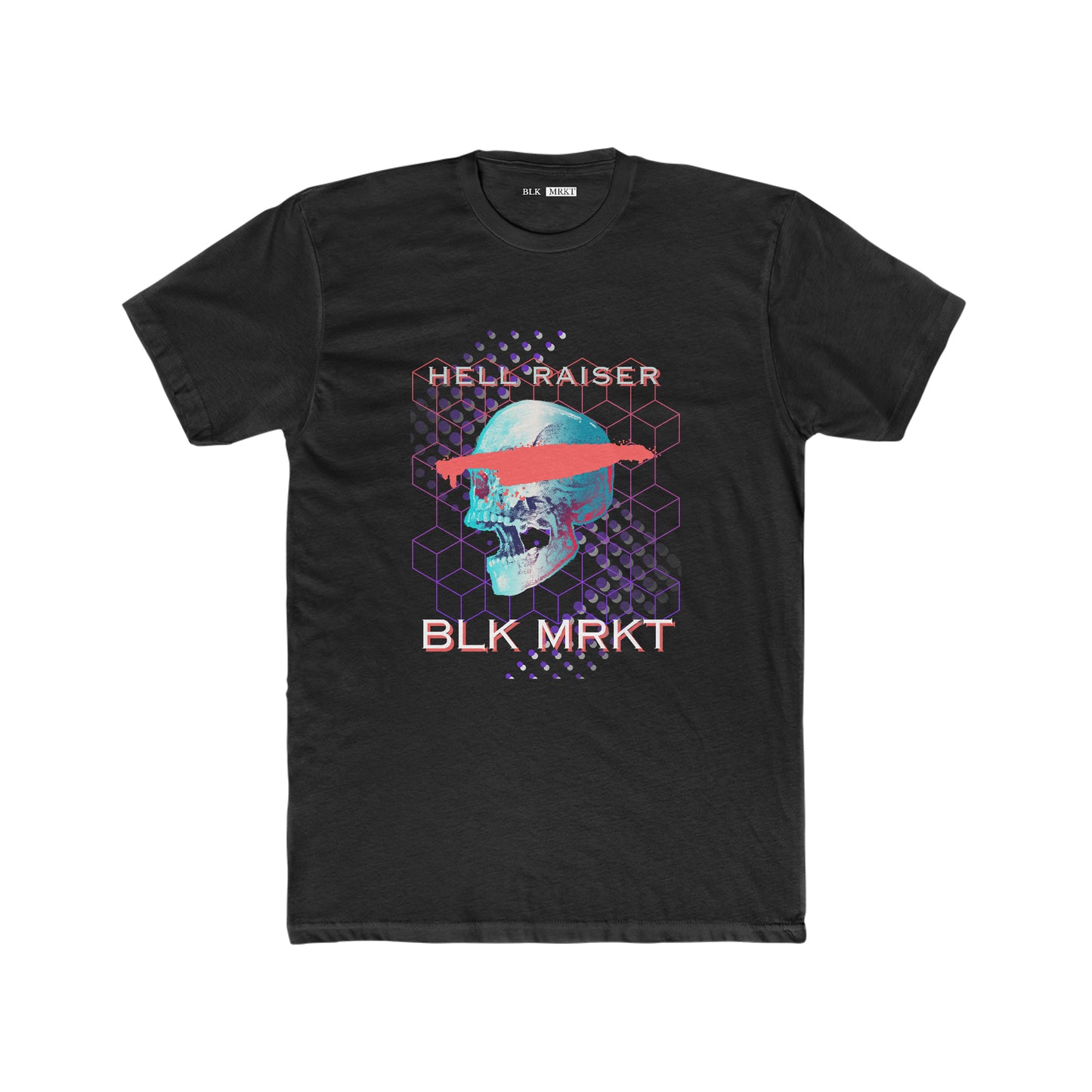 BLK MRKT Hell Raiser Tee