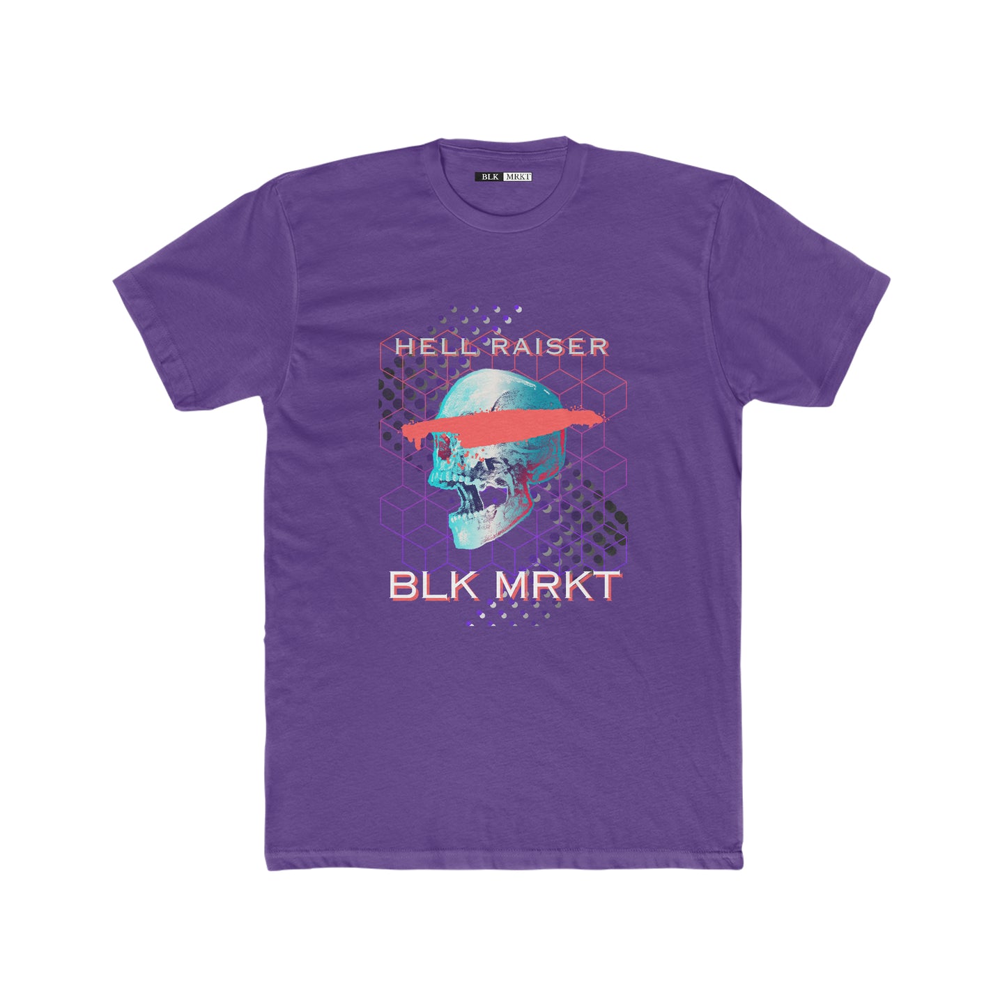 BLK MRKT Hell Raiser Tee