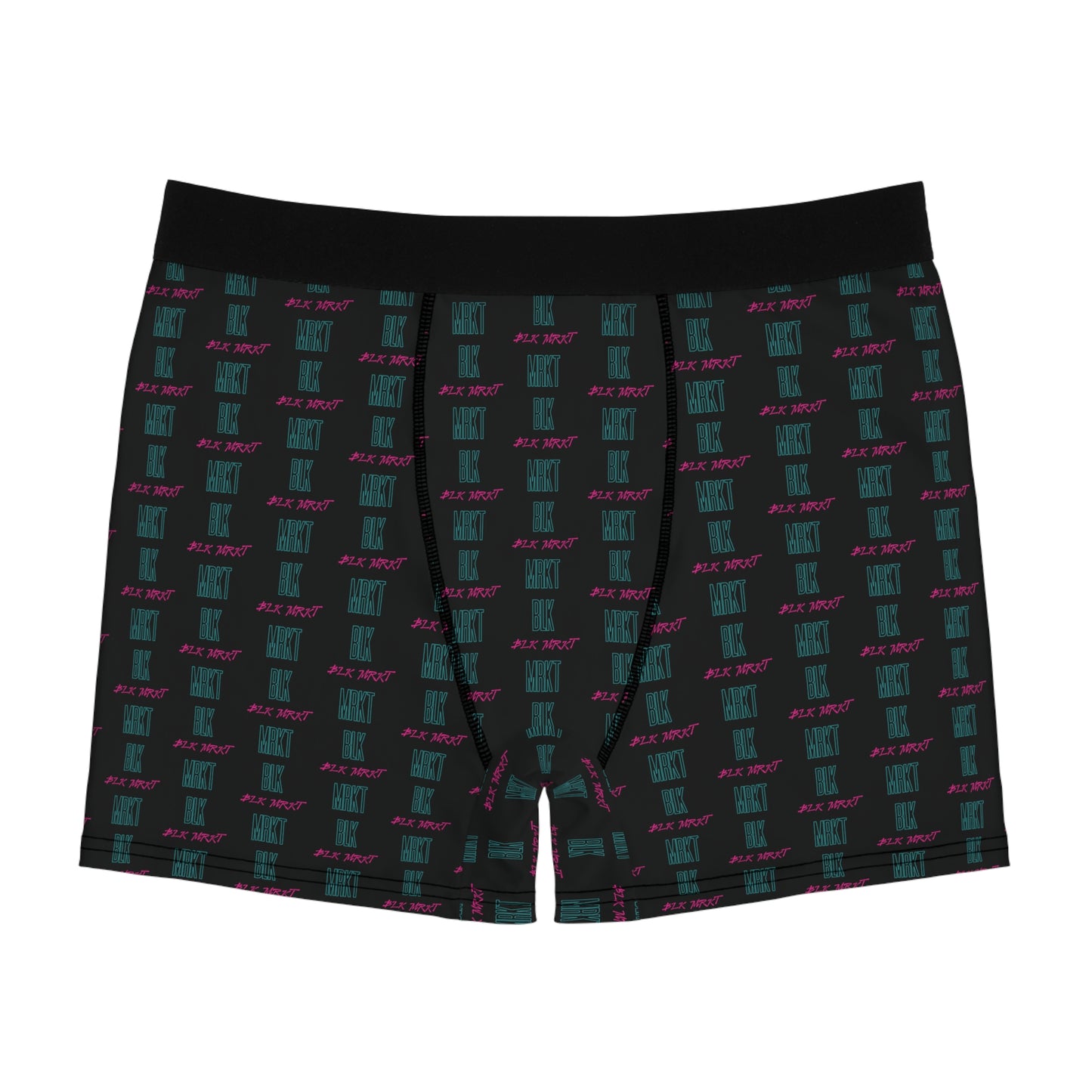 BLK MRKT Neon Monogram Boxer Briefs