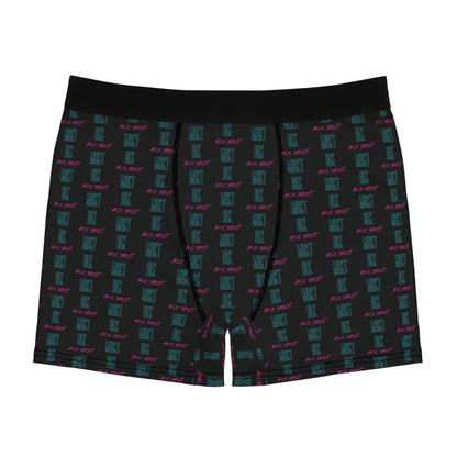 BLK MRKT Neon Monogram Boxer Briefs