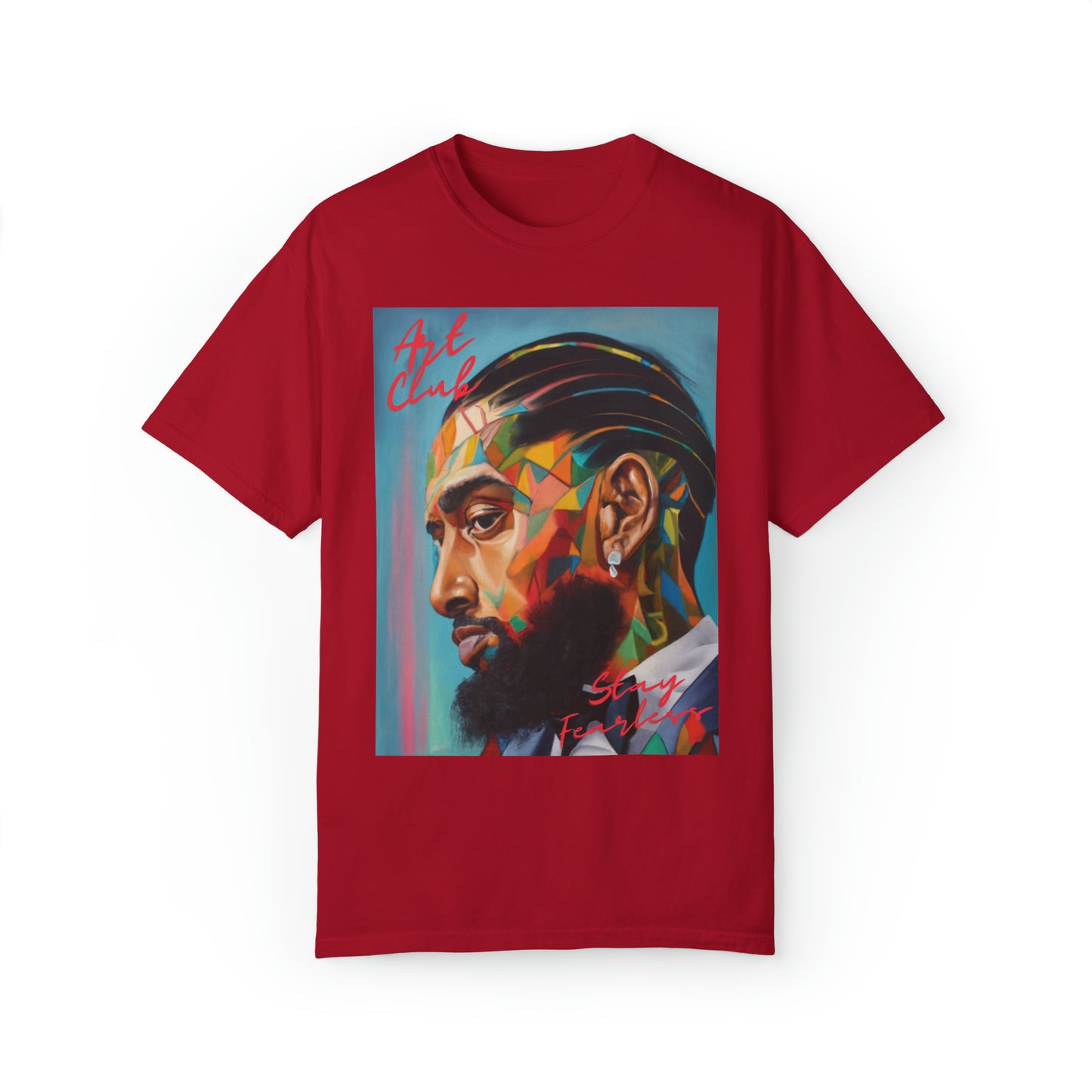 Art Club Fearless Tee