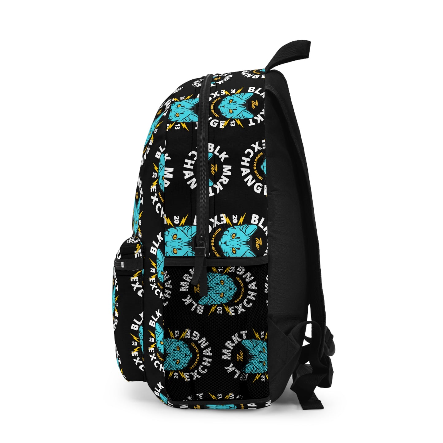 BLK MRKT Thunder Kat Backpack