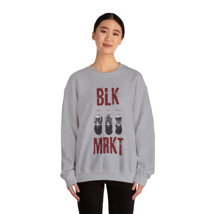 BLK MRKT See No Evil Sweatshirt