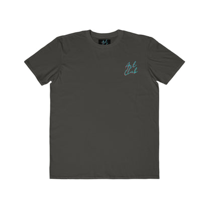 Art Club Teal Logo Tee