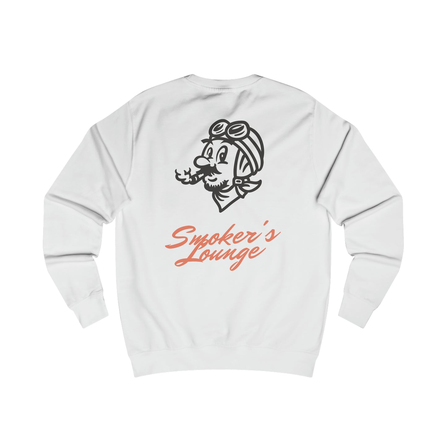 Art Club Smoker's Lounge Sweatshirt