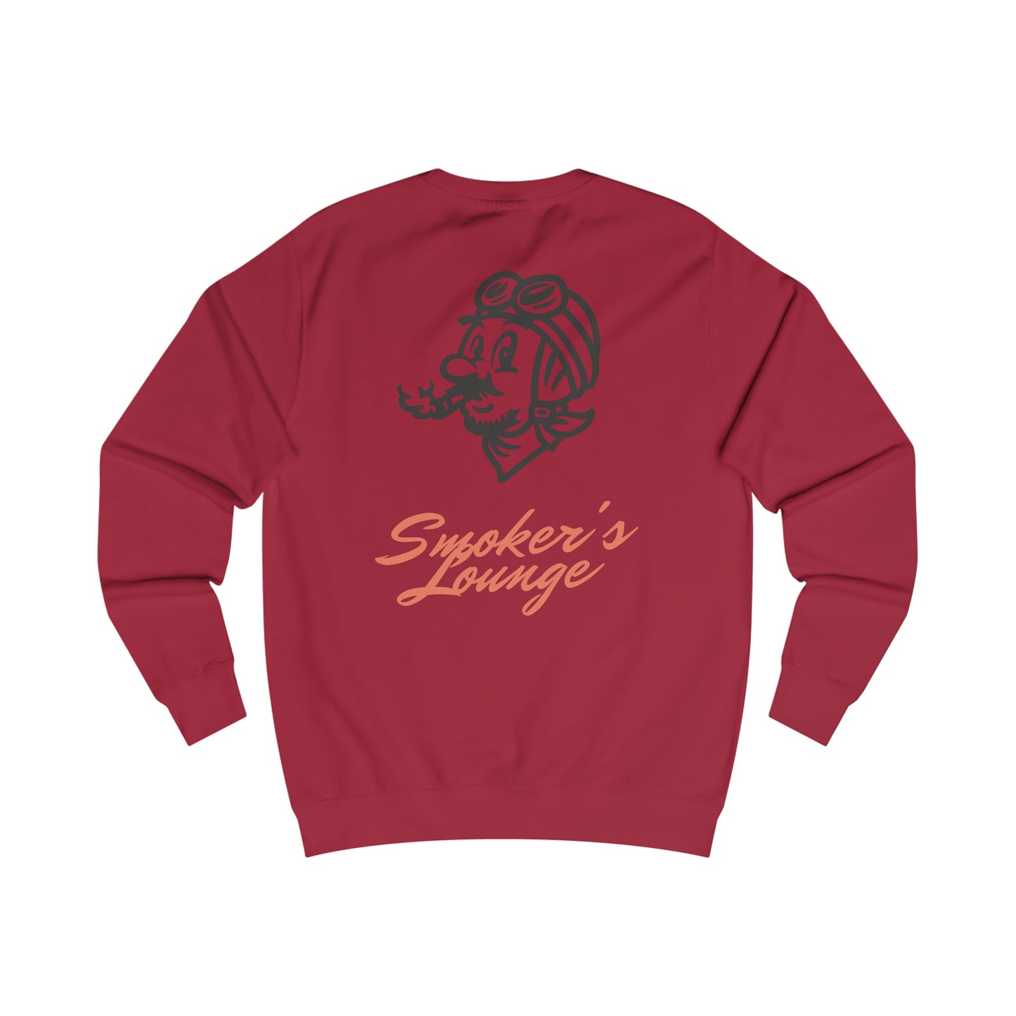 Art Club Smoker's Lounge Sweatshirt