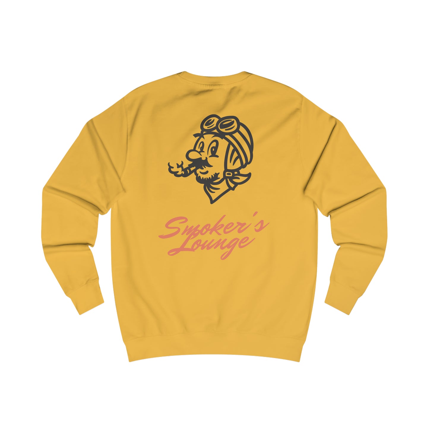 Art Club Smoker's Lounge Sweatshirt