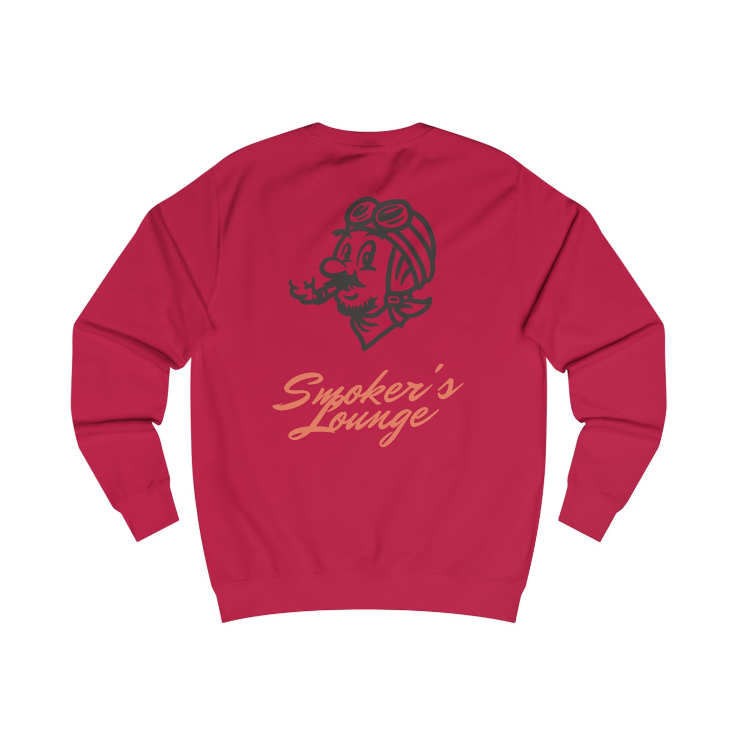 Art Club Smoker's Lounge Sweatshirt