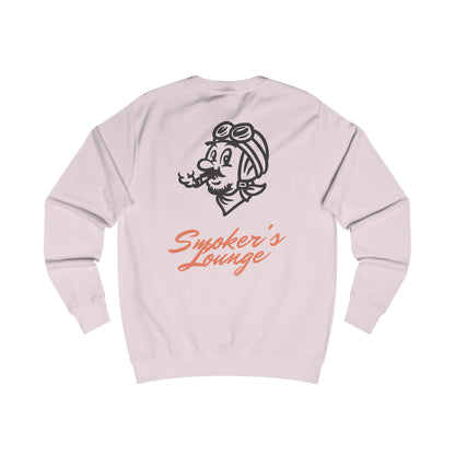 Art Club Smoker's Lounge Sweatshirt