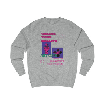 Art Club Positive Thoughts Sweatshirt