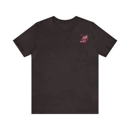 BLK MRKT Rose Tee