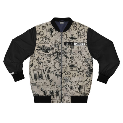 BLK MRKT Sydney Bomber Jacket