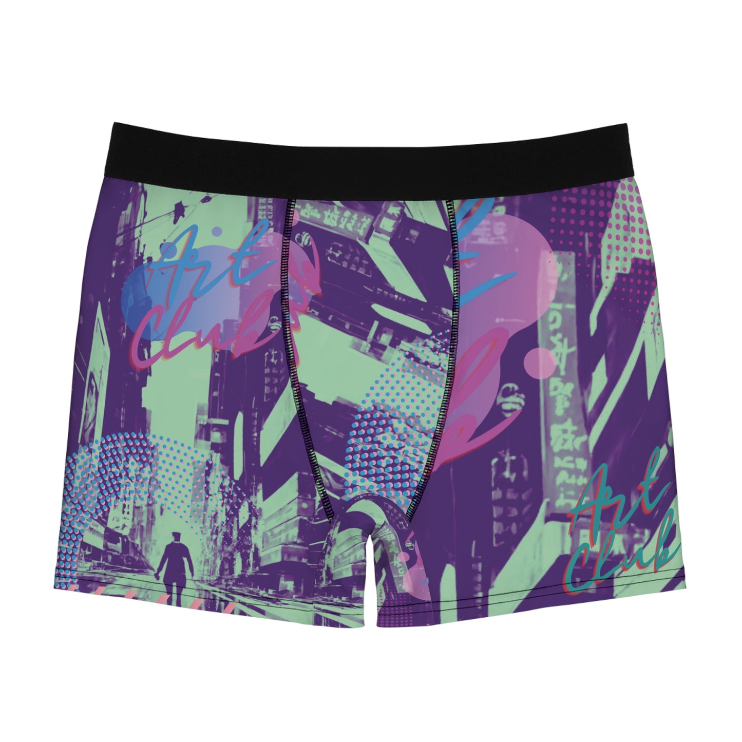 Art Club Mint Condition Boxer Briefs