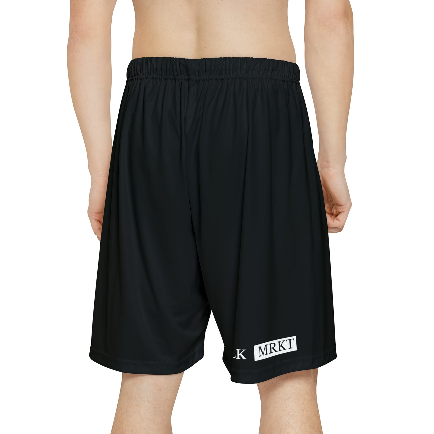 Night Shift Logo Shorts