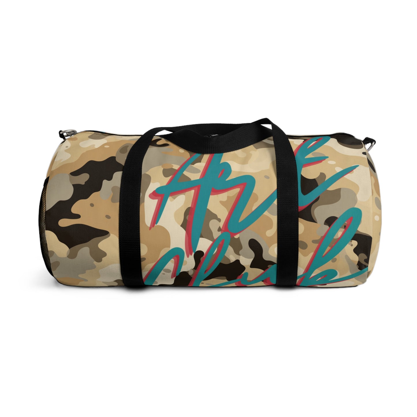 Art Club Desert Camo Duffel Bag