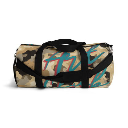 Art Club Desert Camo Duffel Bag