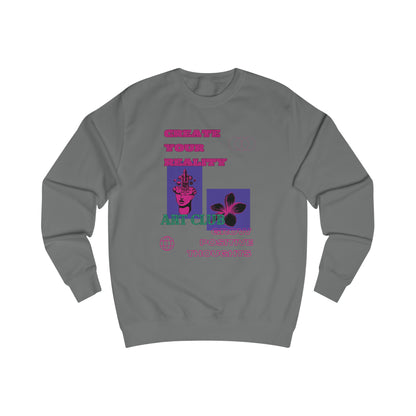 Art Club Positive Thoughts Sweatshirt