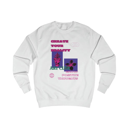 Art Club Positive Thoughts Sweatshirt