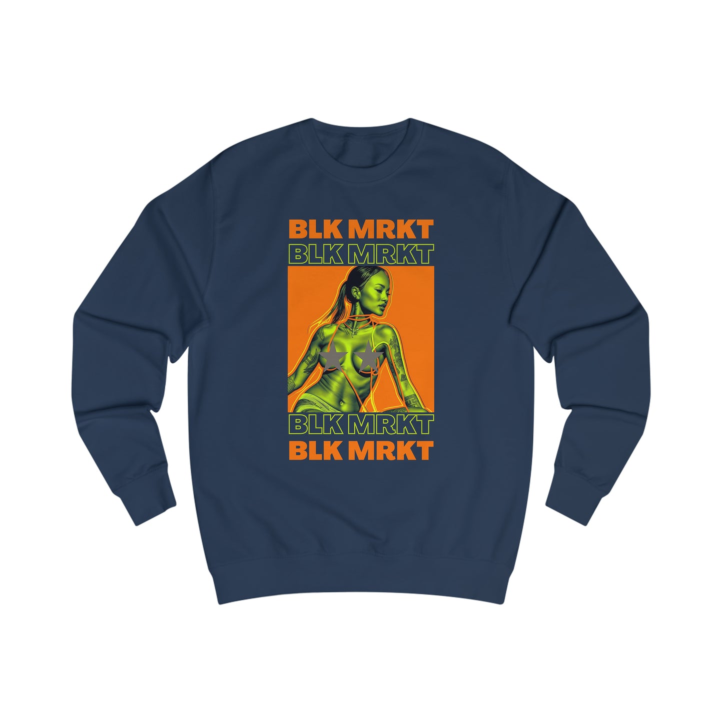 BLK MRKT Moe Sweatshirt