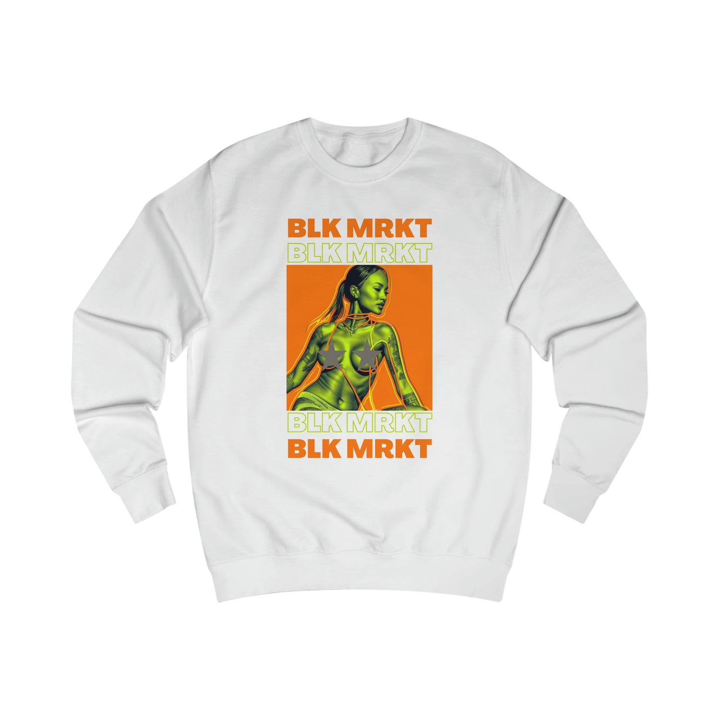 BLK MRKT Moe Sweatshirt