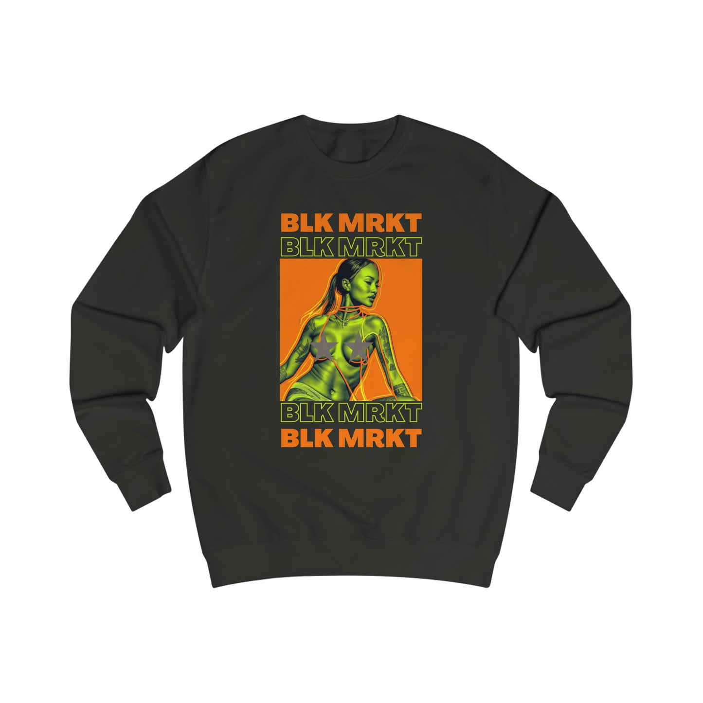 BLK MRKT Moe Sweatshirt