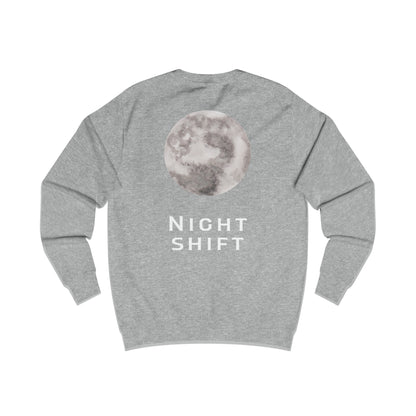 Night Shift Full Moon Sweatshirt